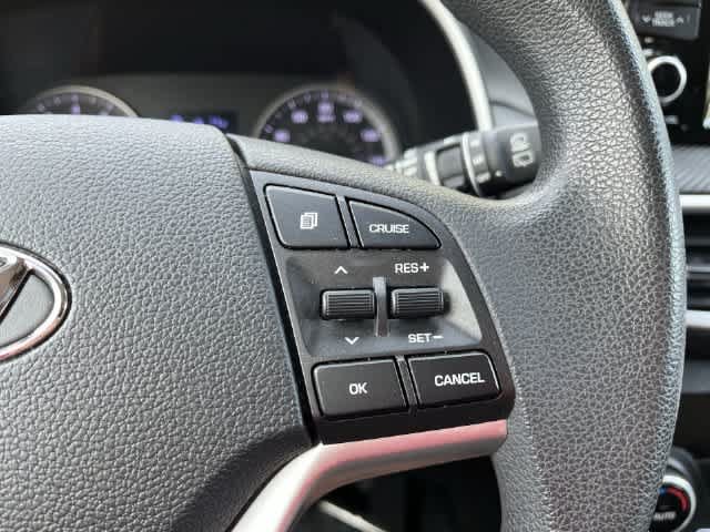 Used 2020 Hyundai Tucson SEL FWD image 22