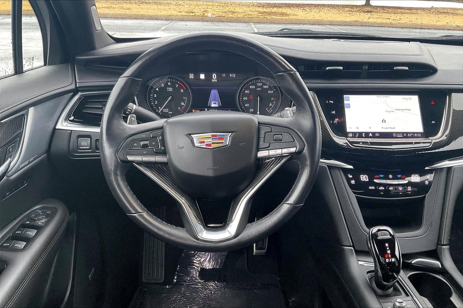 Used 2024 Cadillac XT6 Sport w/ Technology Package image 5