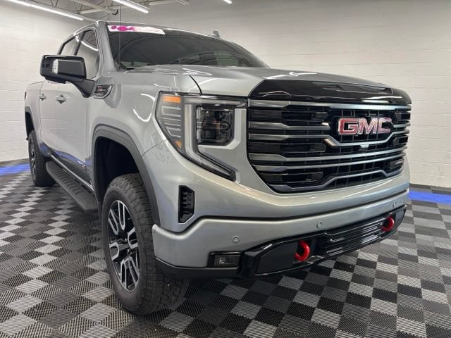 Used 2026 GMC Sierra 1500 AT4 w/ AT4 Premium Package AWD/4WD image 11
