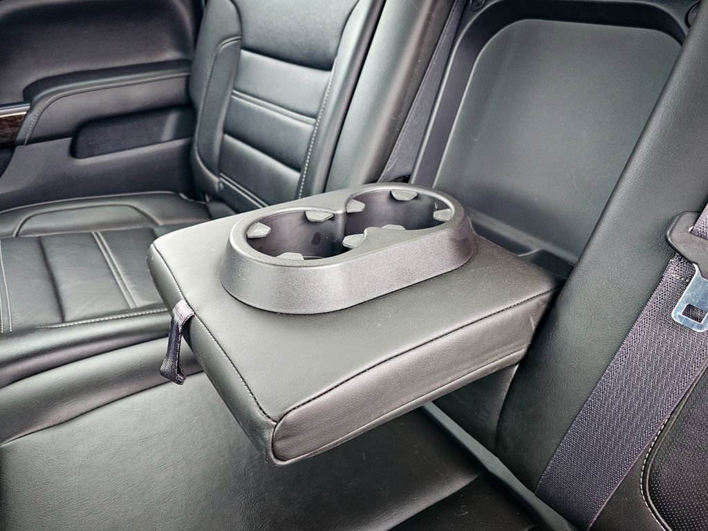 Used 2015 GMC Sierra 3500 Denali w/ Suspension Package, Off-Road image 34