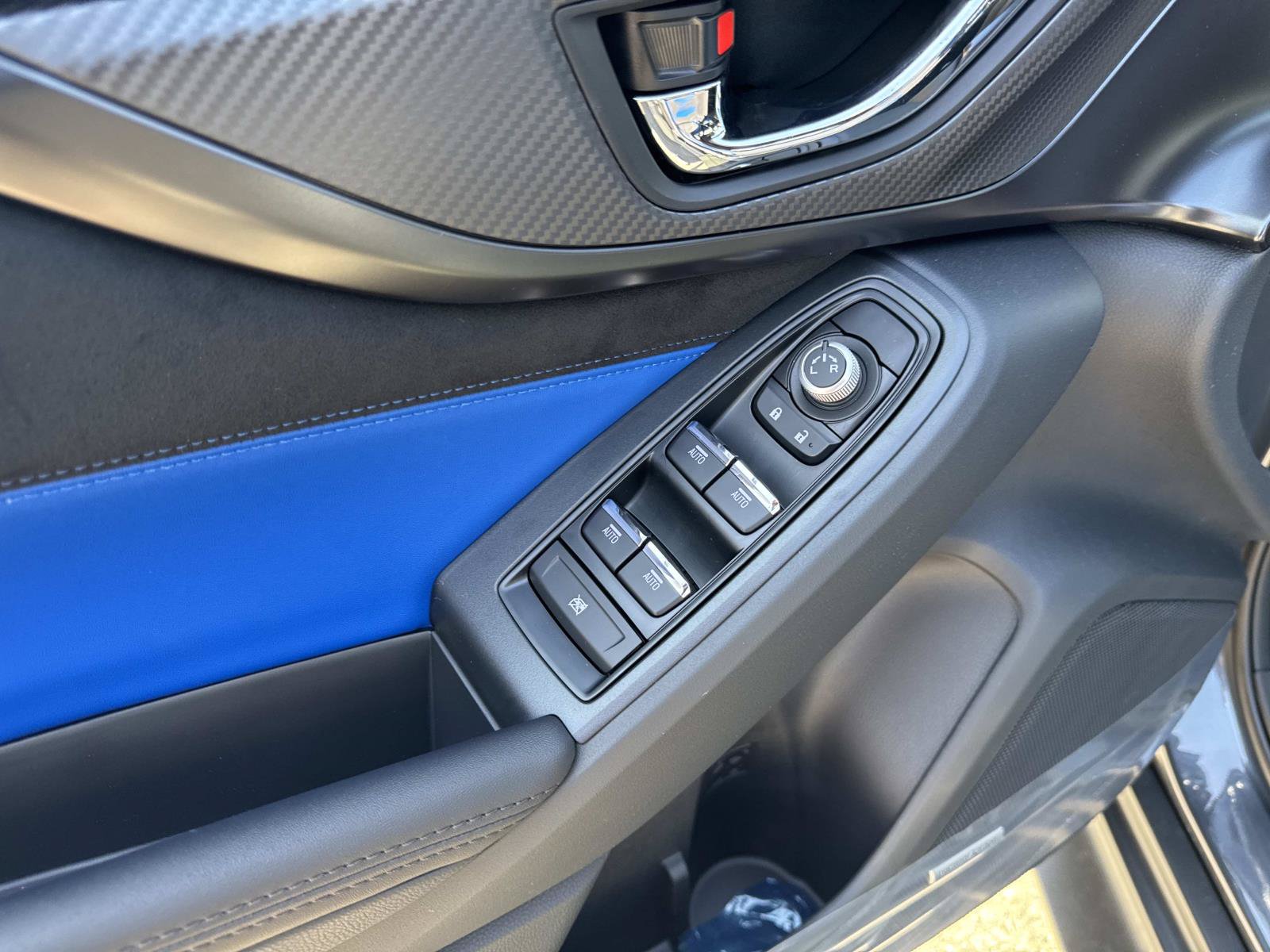 New 2026 Subaru WRX GT w/ WRX Electronics Package AWD/4WD image 15