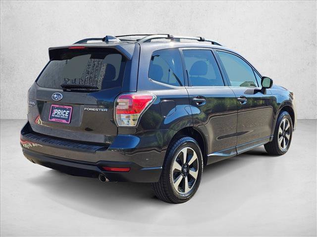 Used 2018 Subaru Forester 2.5i Limited AWD/4WD image 5
