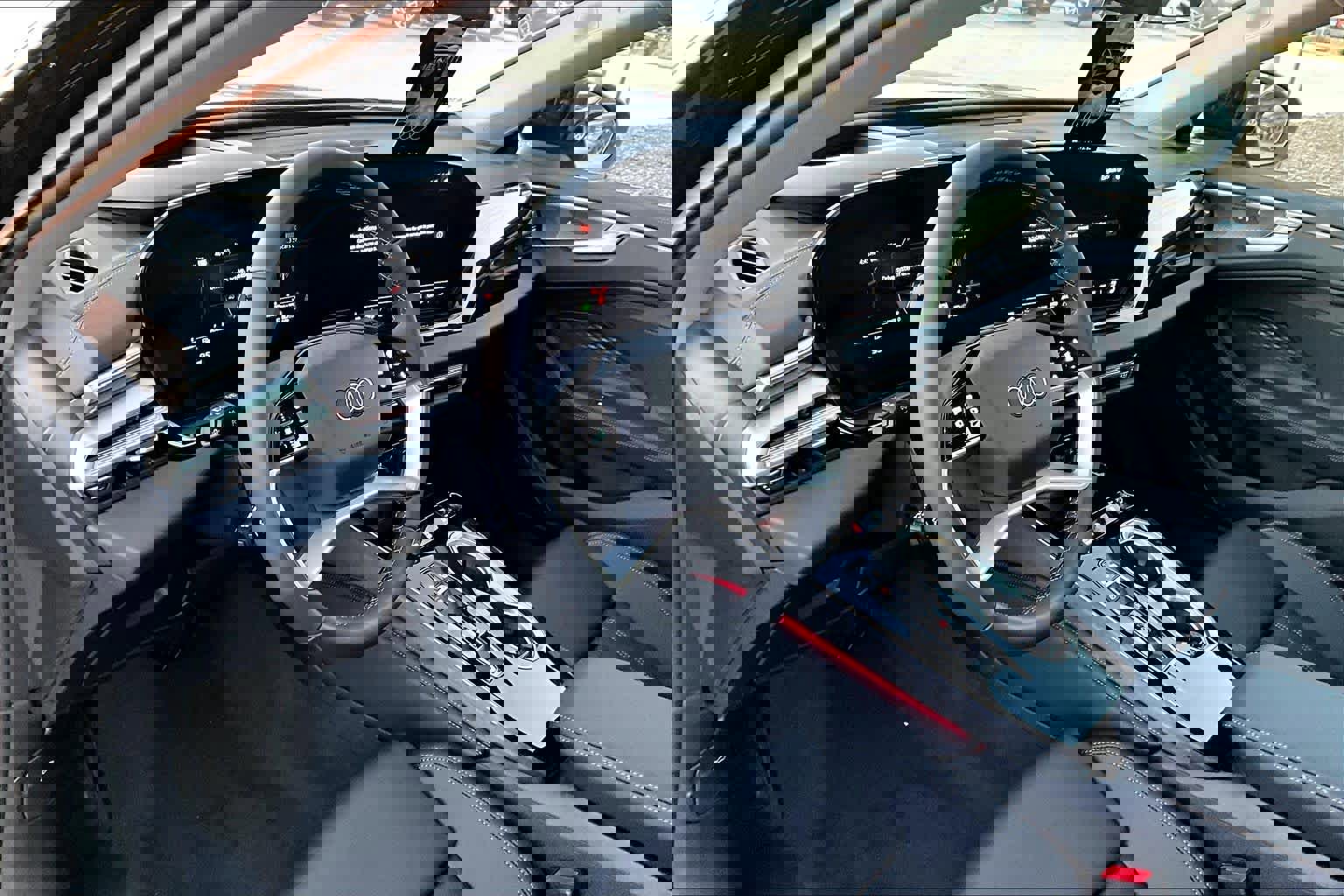 New 2026 Audi A6 Premium Plus w/ Premium Plus Package image 8