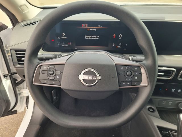 New 2026 Nissan Sentra SV FWD image 9