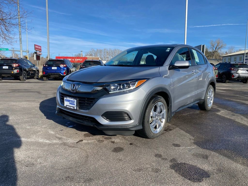 Used 2022 Honda HR-V LX image 3