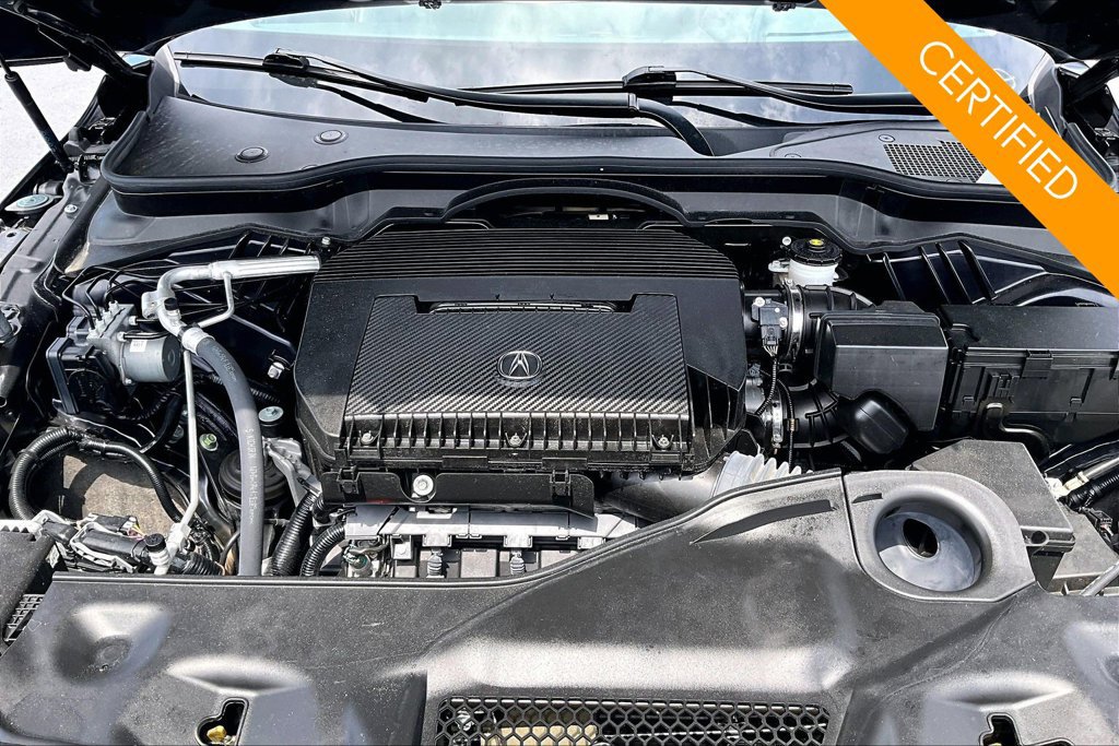 Certified 2023 Acura MDX w/ Advance Package AWD/4WD image 10