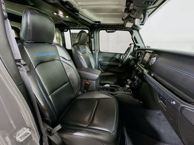 Used 2022 Jeep Wrangler Unlimited Rubicon 4xe image 28