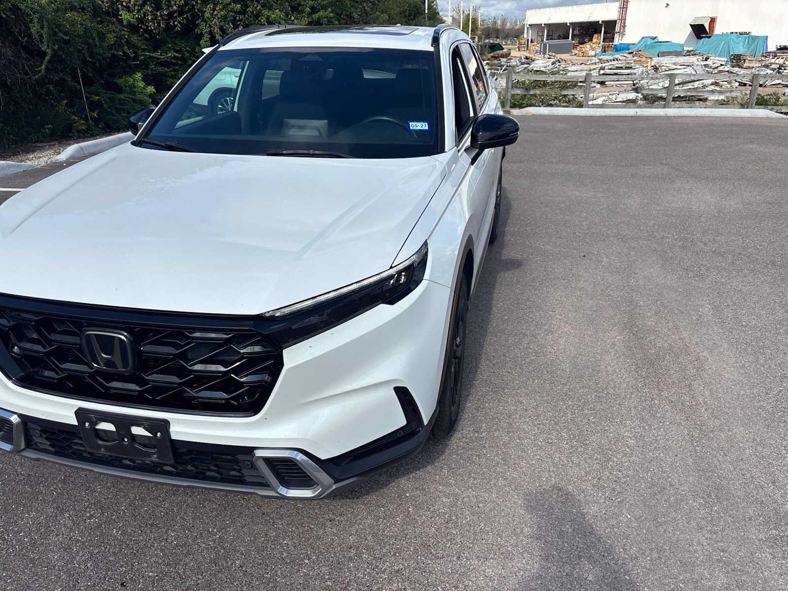Used 2023 Honda CR-V Sport Touring