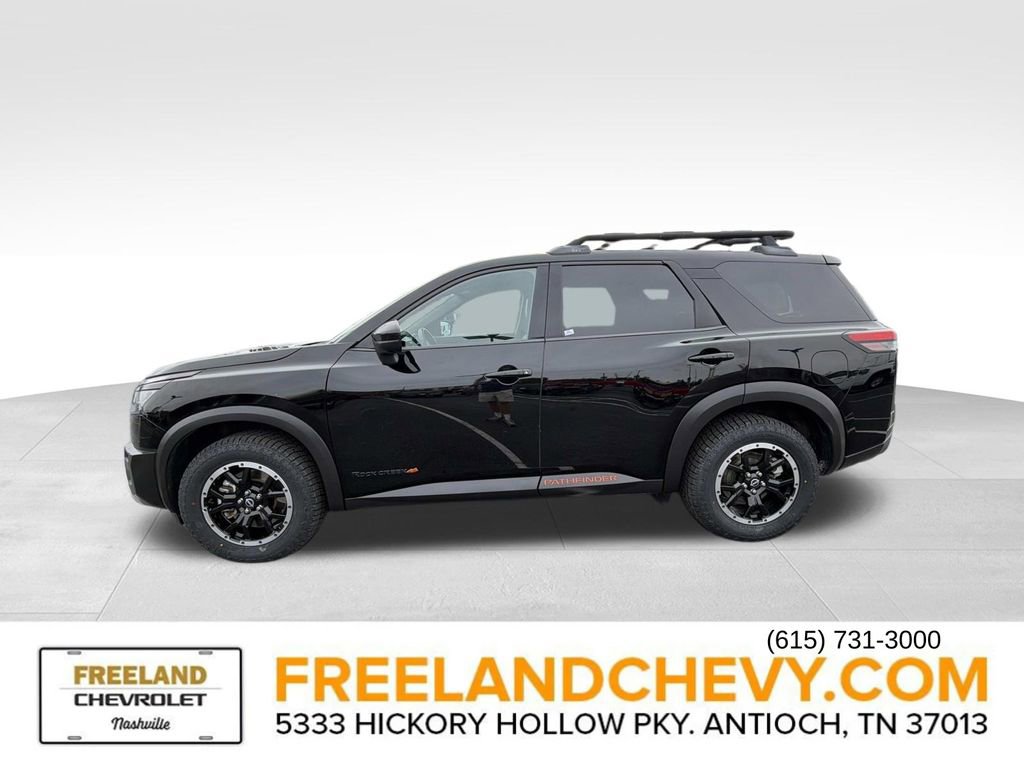 Used 2023 Nissan Pathfinder Rock Creek image 6