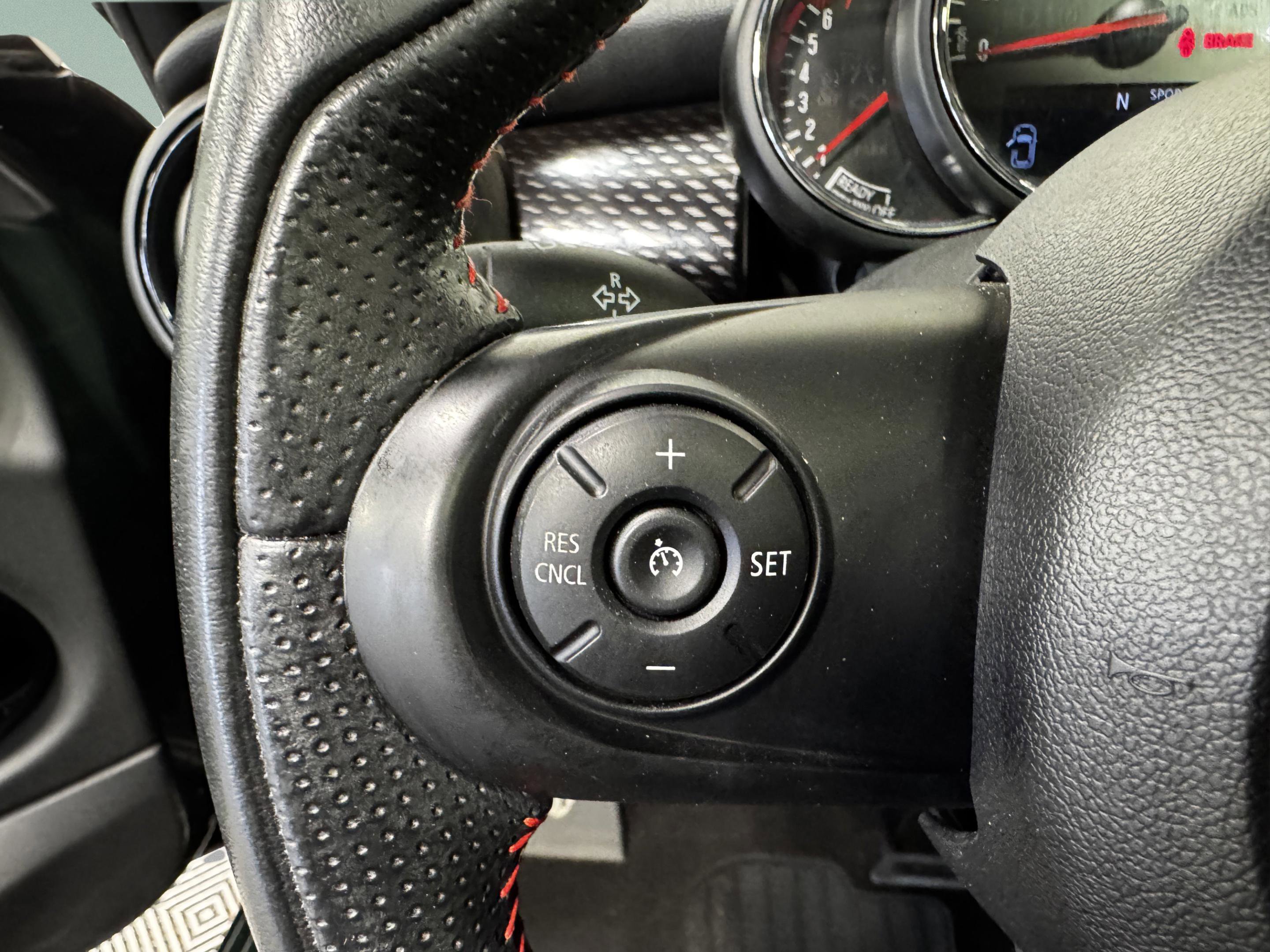Used 2016 MINI Cooper John Cooper Works FWD image 13