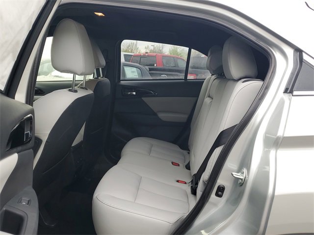 New 2025 Mitsubishi Eclipse Cross AWD image 12