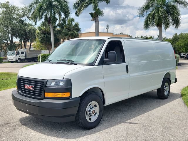 New 2026 GMC Savana 2500 Extended w/ Safety Package RWD image 3