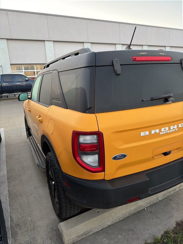 Used 2023 Ford Bronco Sport Outer Banks image 16