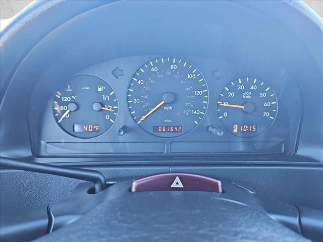 Used 2002 Mercedes-Benz ML 320 4MATIC image 11