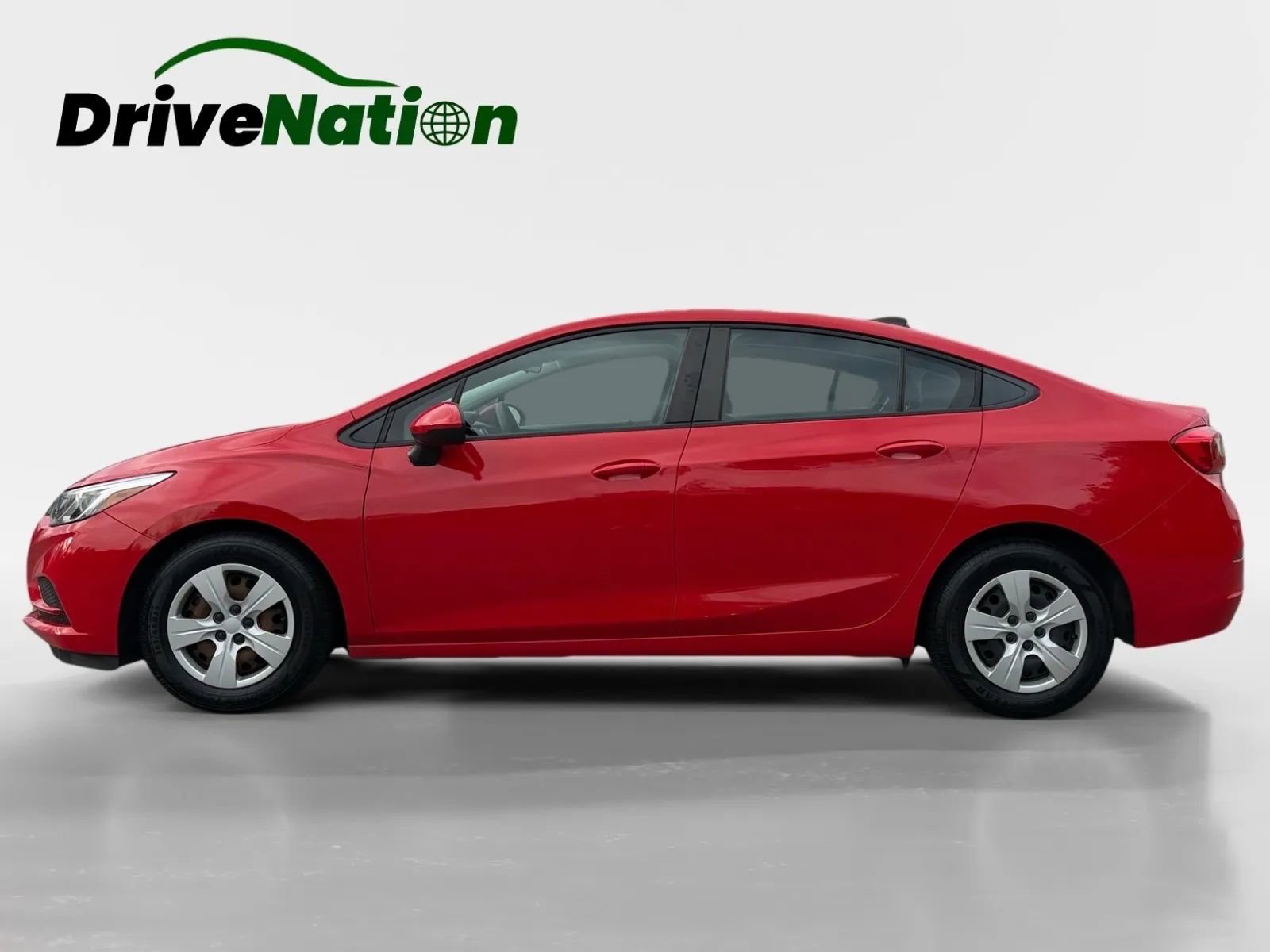 Used 2017 Chevrolet Cruze LS image 2