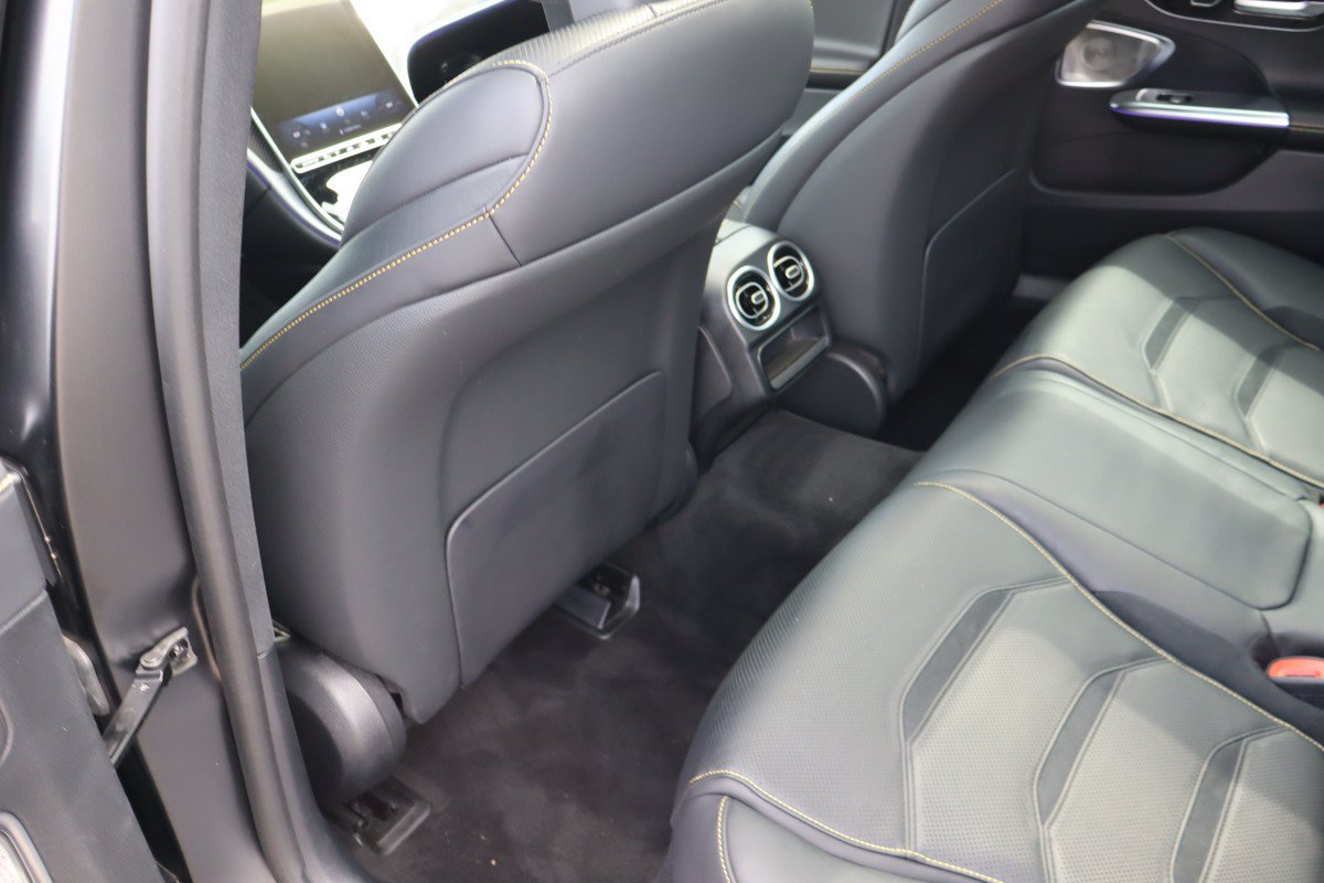 Used 2024 Mercedes-Benz C 36 AMG S image 22