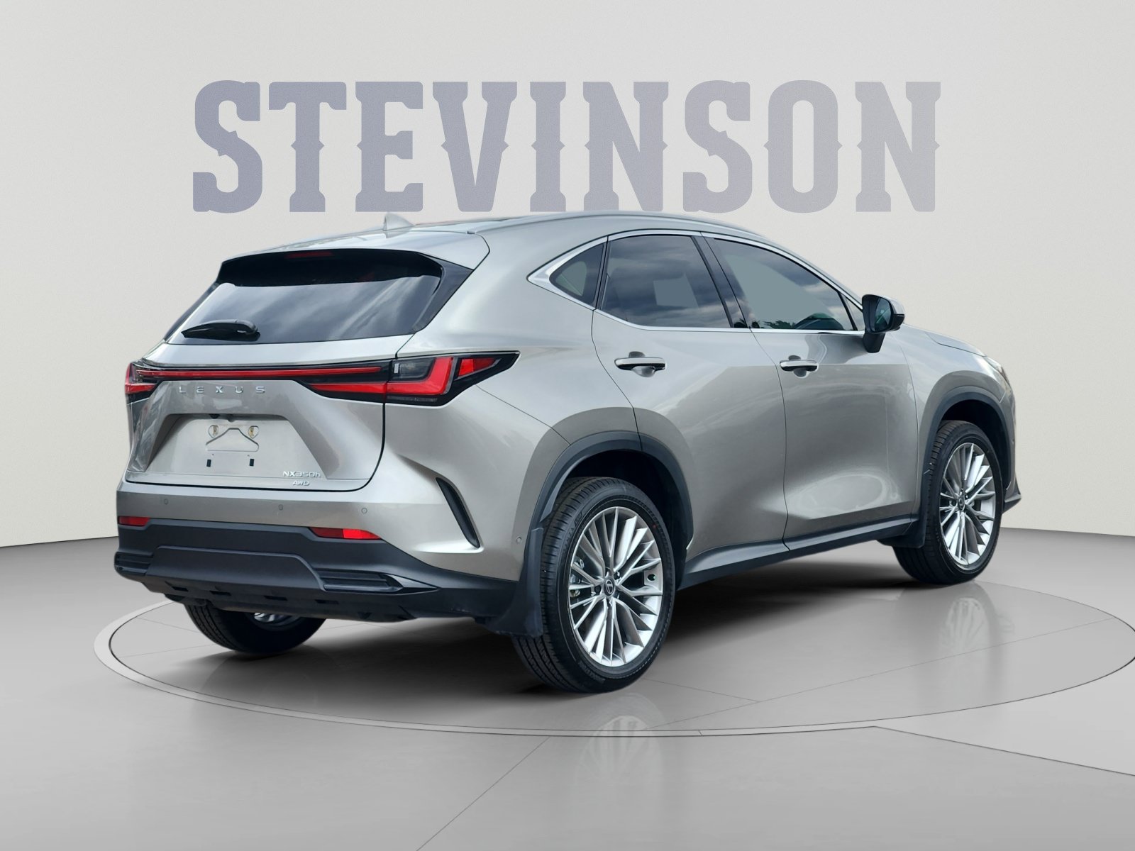 Used 2026 Lexus NX 350 AWD w/ Accessory Package (2T) image 5