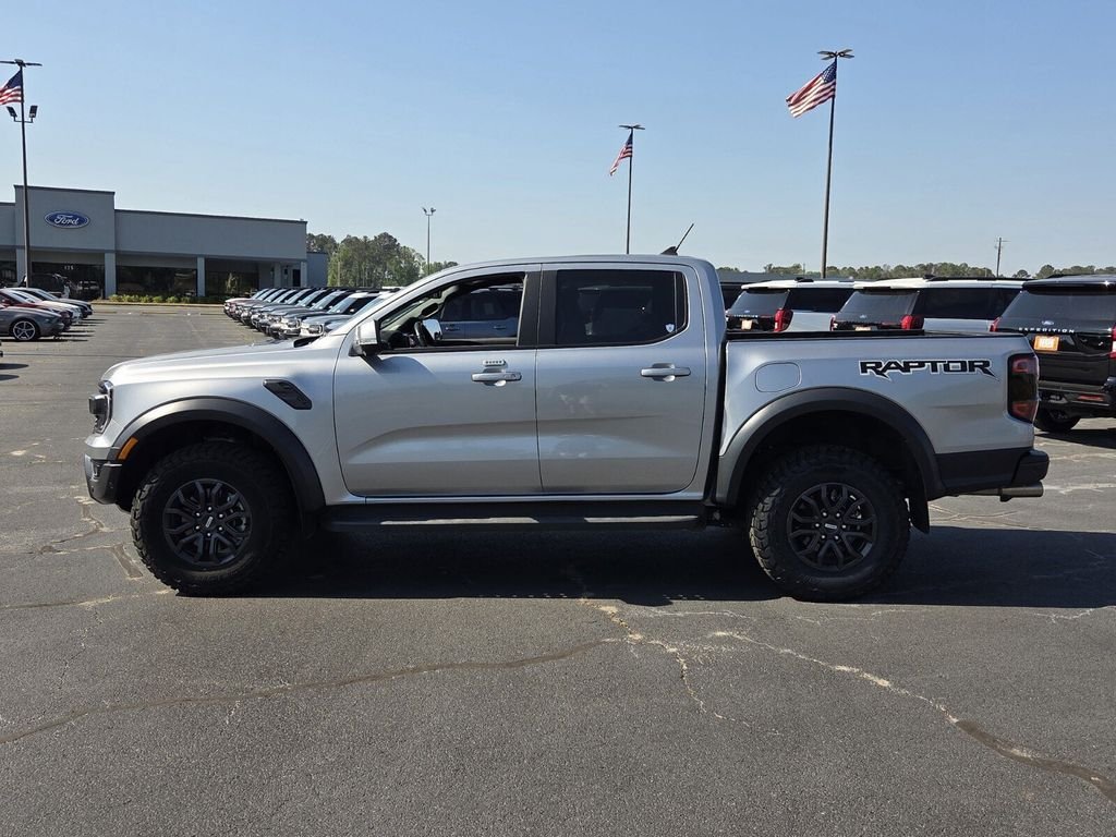 Used 2024 Ford Ranger Raptor AWD/4WD image 4