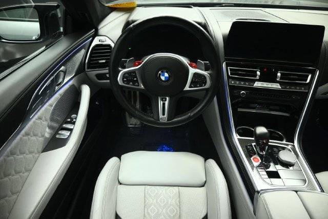 Used 2023 BMW M8 Gran Coupe xDrive Competition w/ M Carbon Exterior Package AWD/4WD image 5