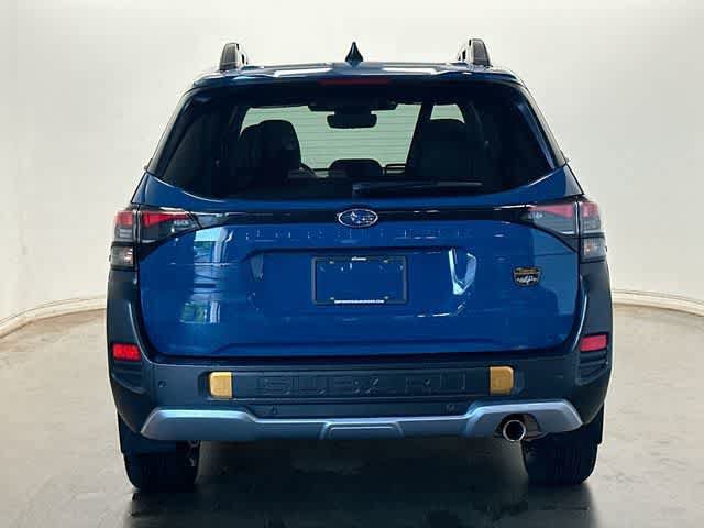 Certified 2026 Subaru Forester Wilderness AWD/4WD image 4