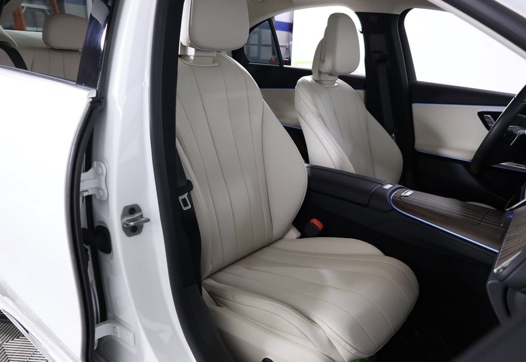 Certified 2025 Mercedes-Benz E 450 4MATIC Sedan image 50