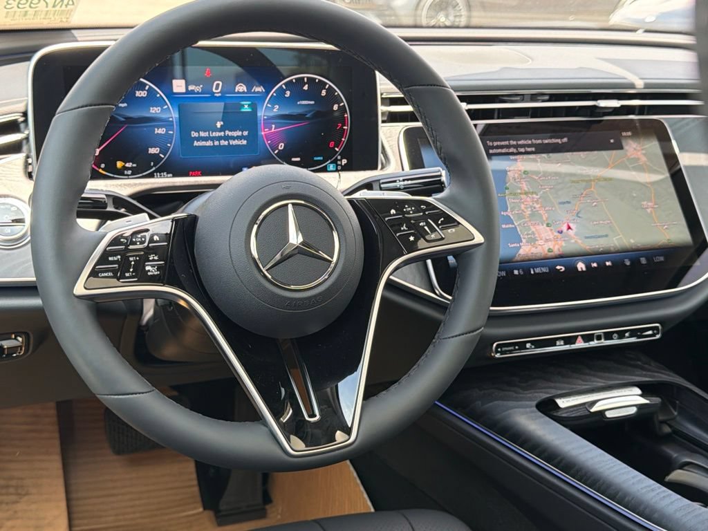 New 2026 Mercedes-Benz E 350 Sedan image 28