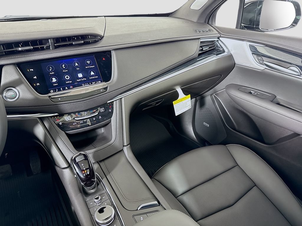 New 2026 Cadillac XT5 Premium Luxury w/ Driver Assist Package FWD image 24