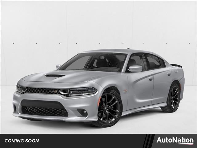 New 2026 Dodge Charger Scat Pack