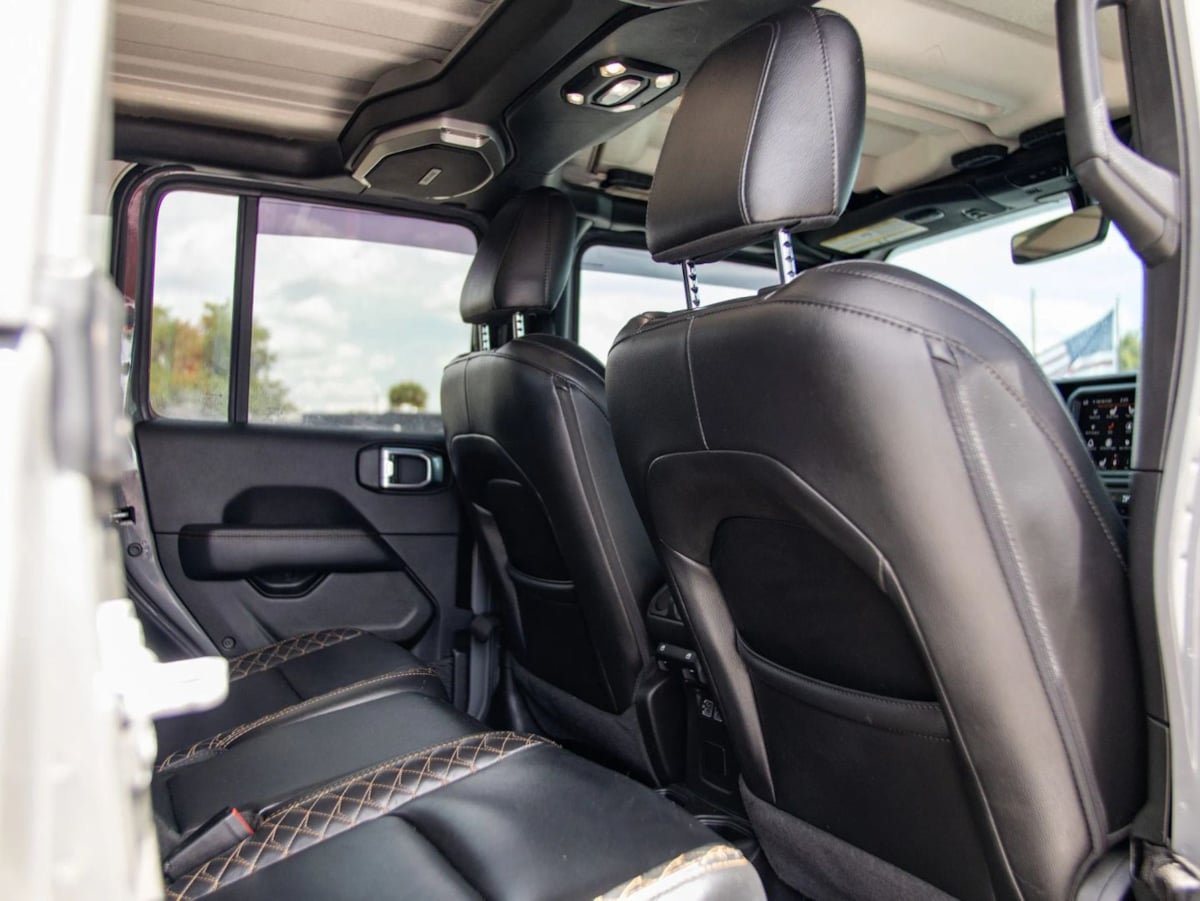 Used 2022 Jeep Gladiator Overland AWD/4WD image 28