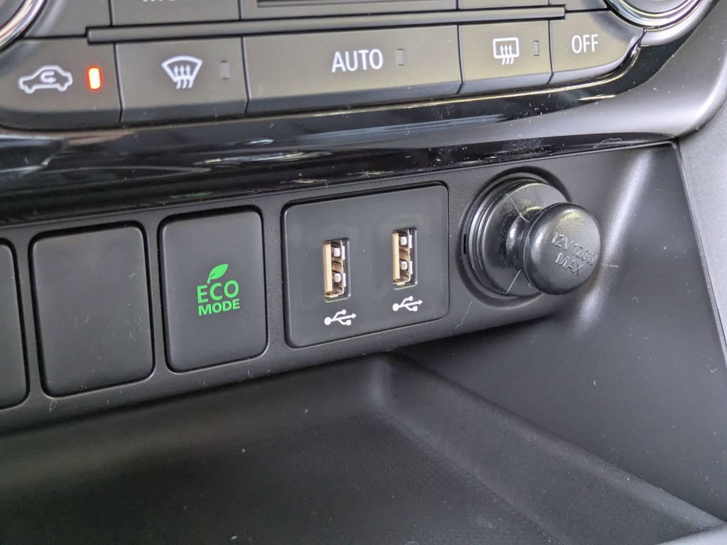 New 2026 Mitsubishi Eclipse Cross ES AWD/4WD image 21