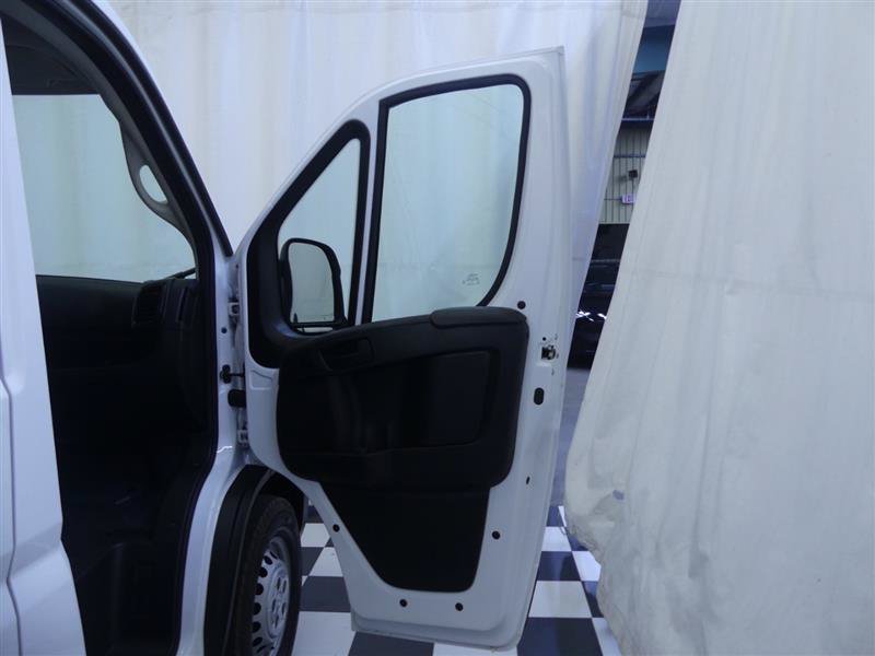 Used 2025 RAM ProMaster 2500 w/ U-Haul Equipment Group FWD image 22