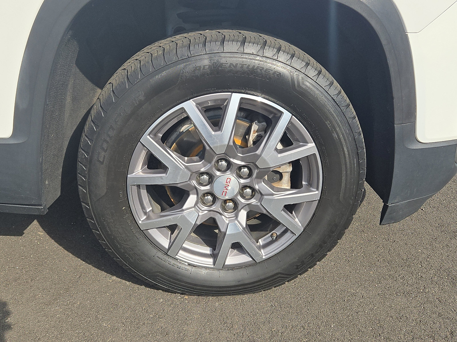 Used 2021 GMC Acadia SLT AWD/4WD image 8