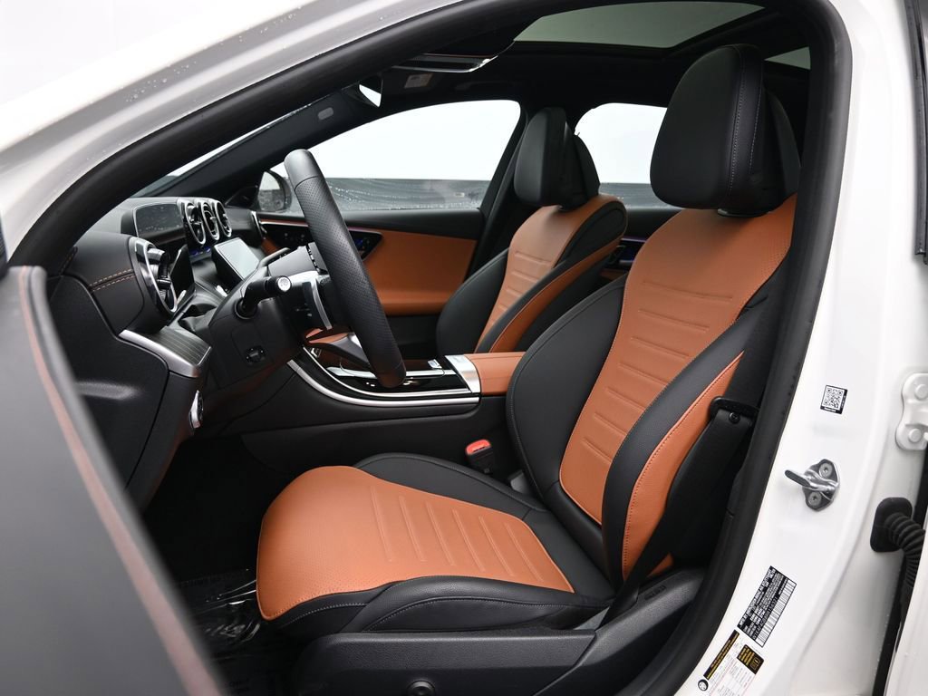 New 2024 Mercedes-Benz C 300 Sedan image 21