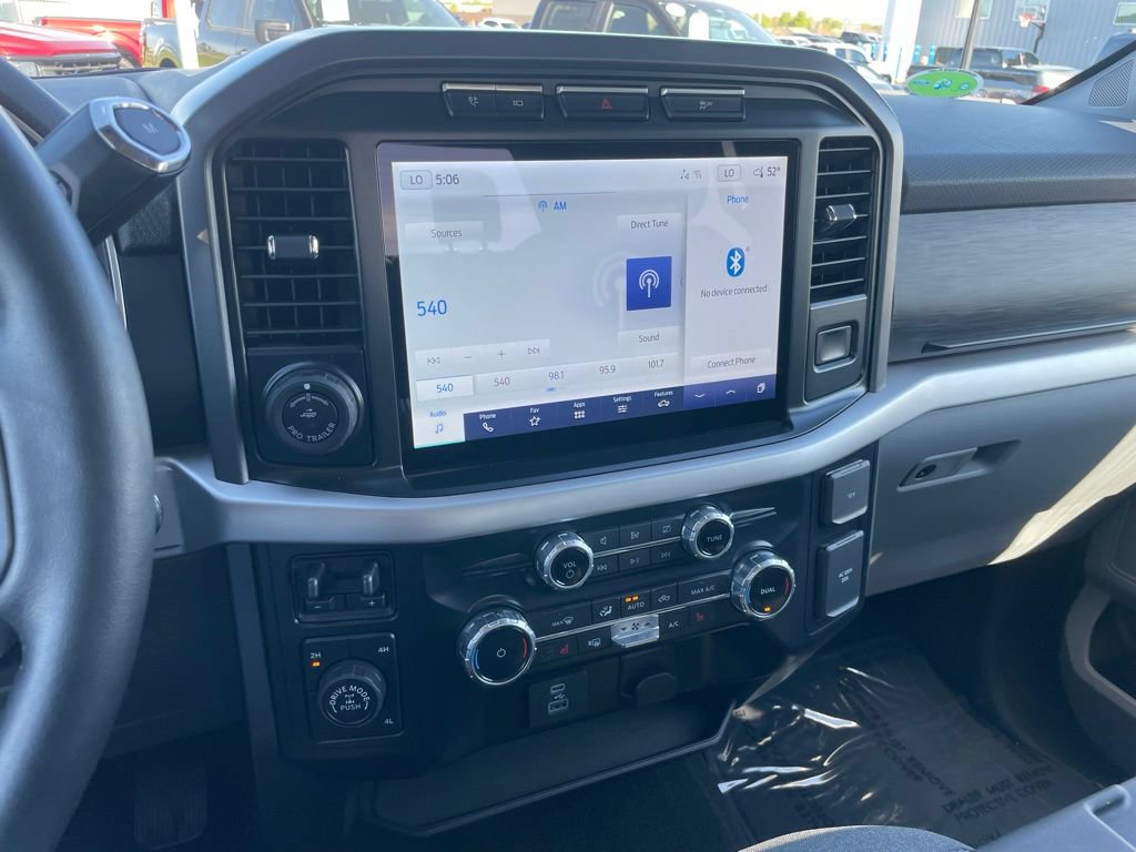 Used 2022 Ford F150 XLT w/ Equipment Group 302A High AWD/4WD image 11