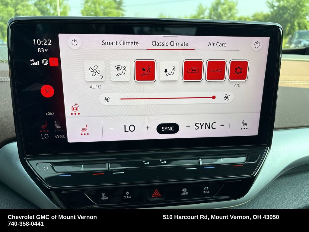 Used 2022 Volkswagen ID.4 Pro S image 18