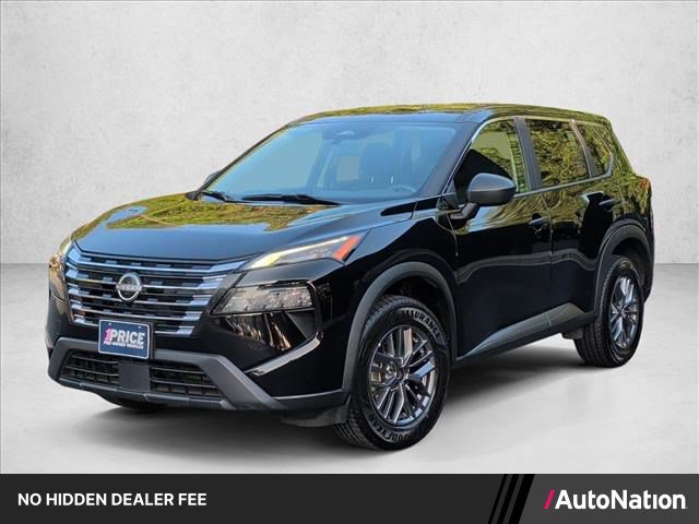 Used 2024 Nissan Rogue S