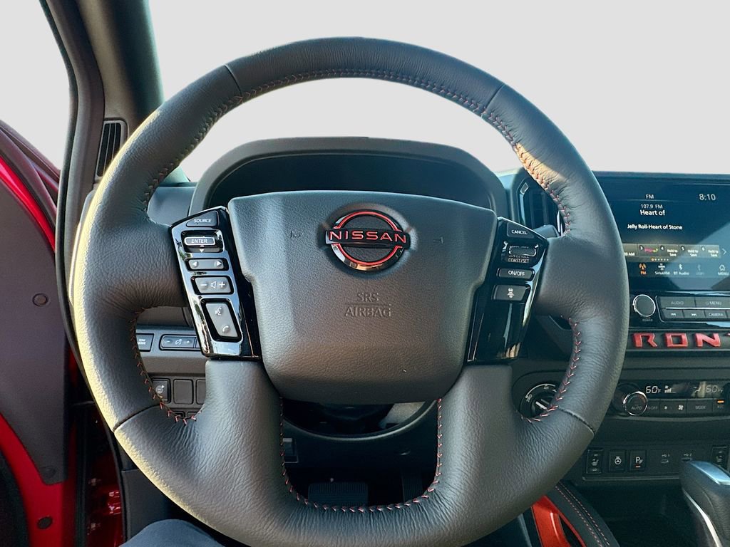New 2026 Nissan Frontier PRO-4X image 11