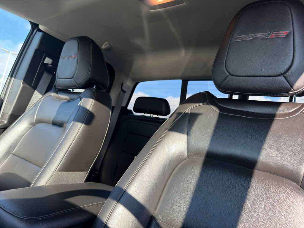 Used 2021 Chevrolet Colorado ZR2 image 28