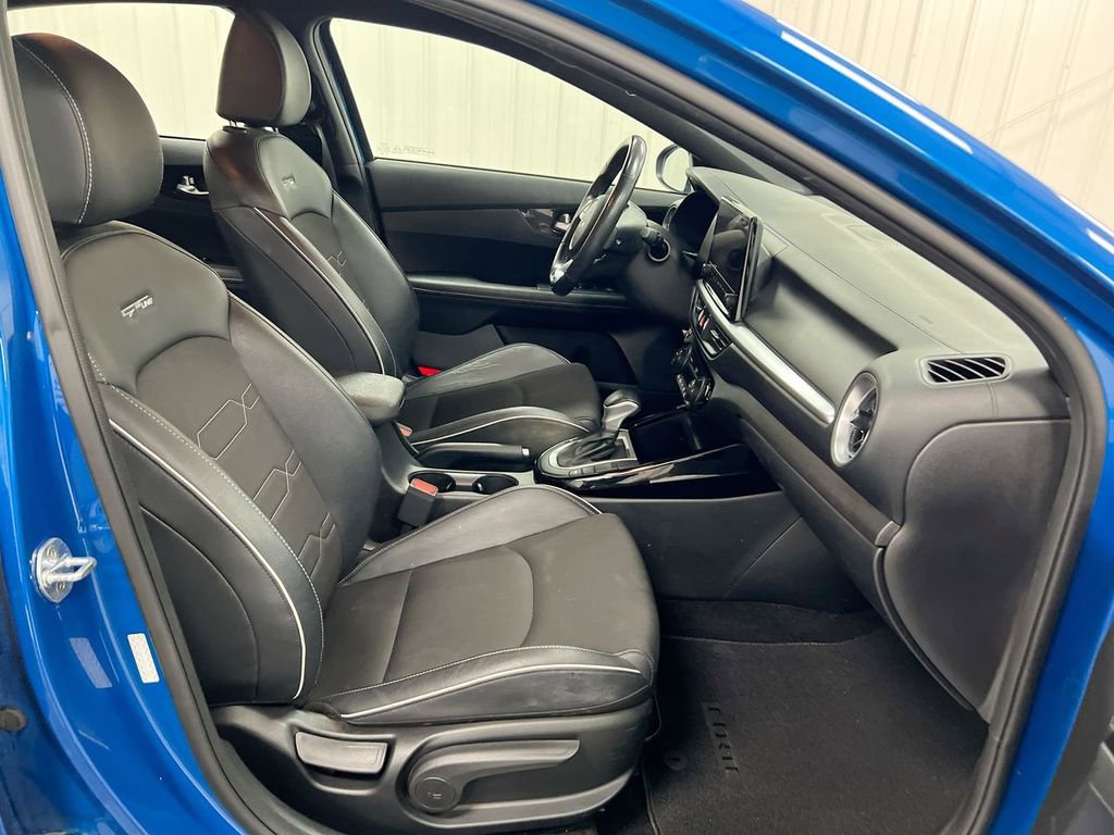 Used 2022 Kia Forte GT-Line FWD image 22