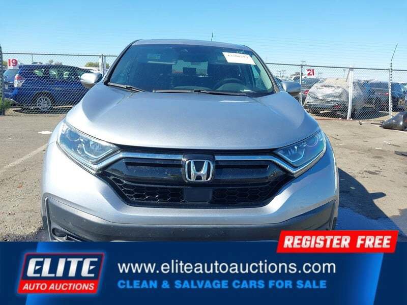 Used 2020 Honda CR-V EX image 23