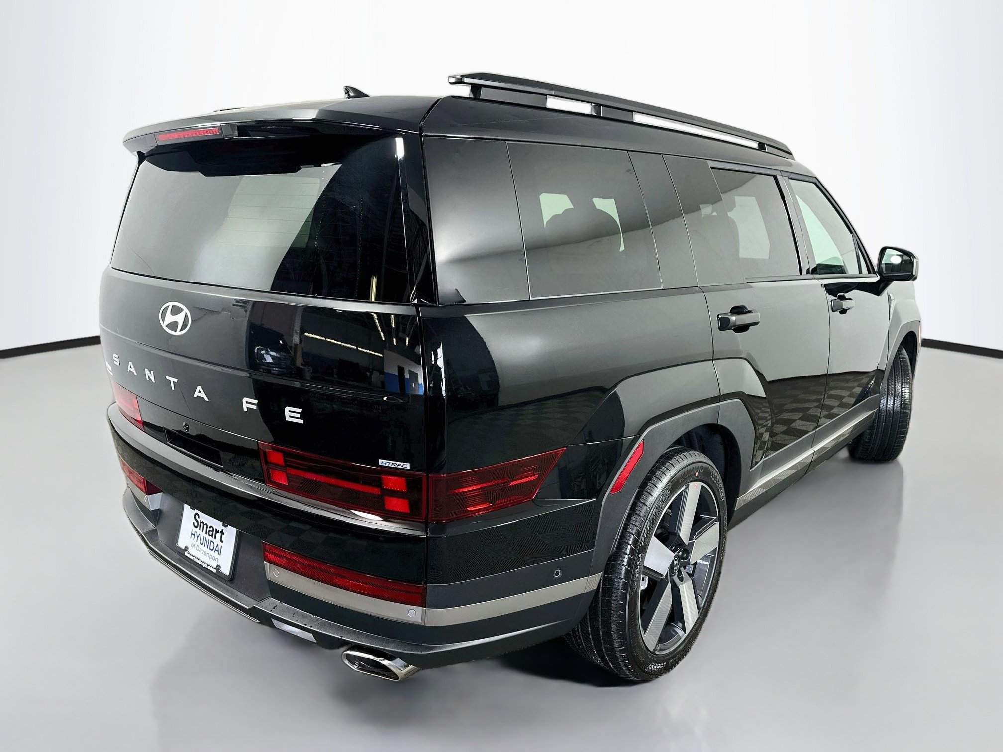 New 2027 Hyundai Santa Fe Limited AWD/4WD image 7
