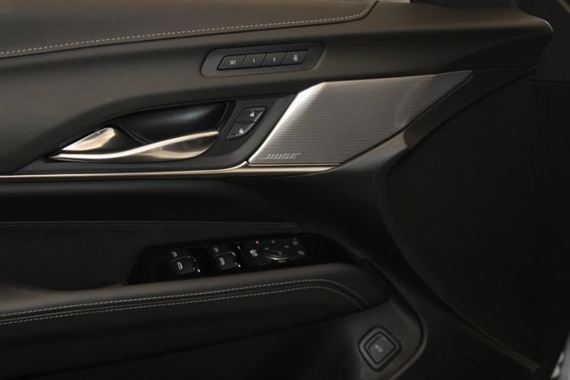 Certified 2025 Cadillac CT4 Premium Luxury AWD/4WD image 11