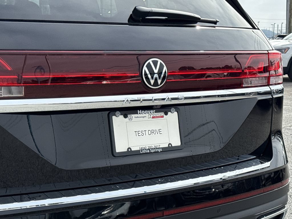 New 2026 Volkswagen Atlas SE FWD image 30