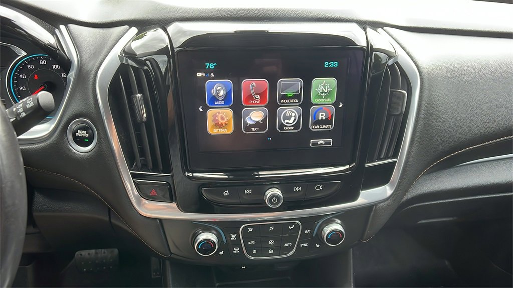 Used 2019 Chevrolet Traverse LT image 33