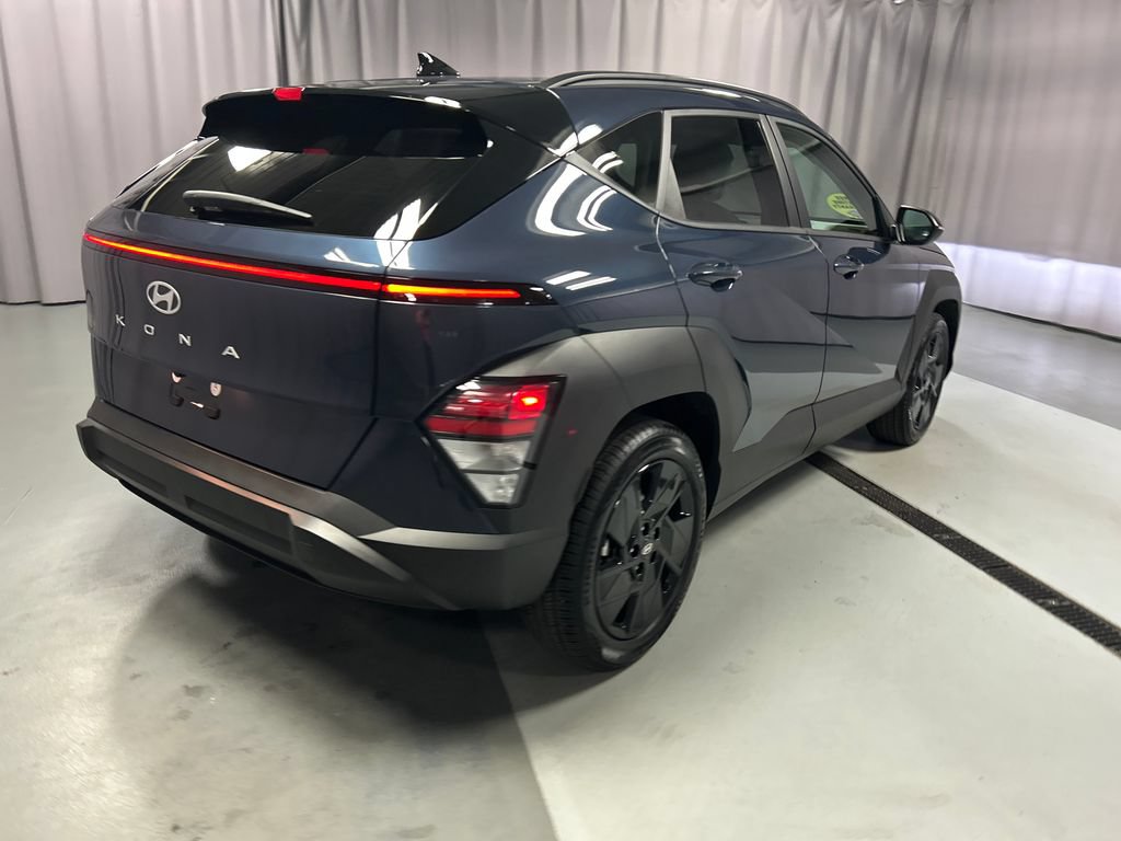 Used 2026 Hyundai Kona SEL Sport FWD image 7