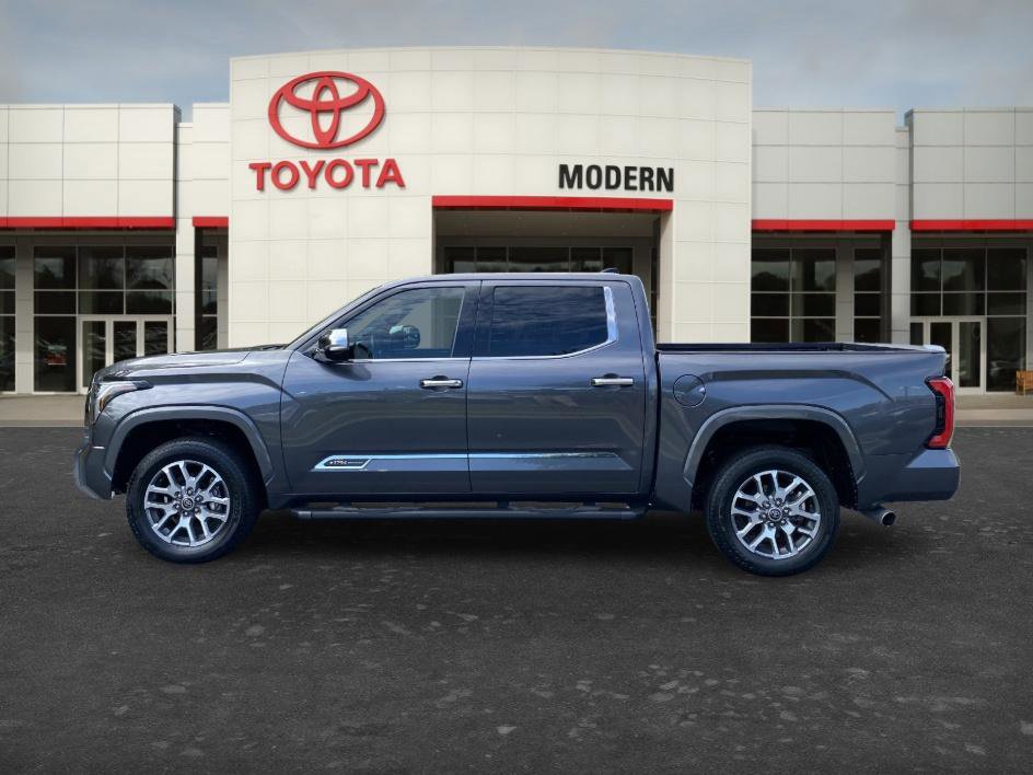 Used 2023 Toyota Tundra 1794 Edition AWD/4WD image 9
