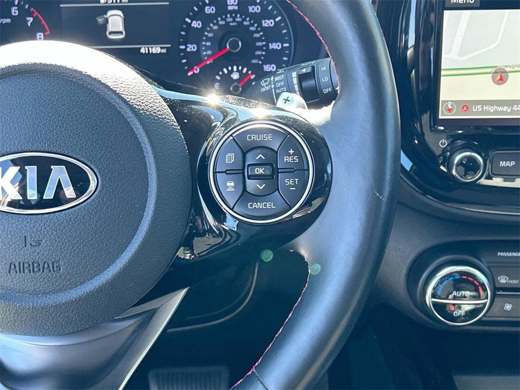 Used 2020 Kia Soul GT-Line Turbo image 30