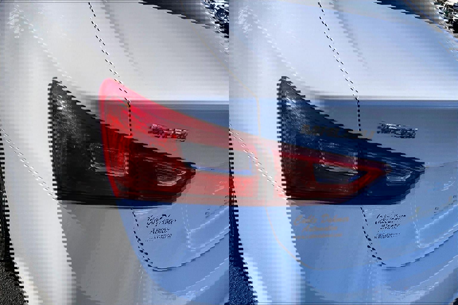 Used 2018 Chevrolet Malibu LT image 28