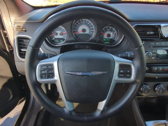 Used 2012 Chrysler 200 Touring w/ Cold Weather Group FWD image 21