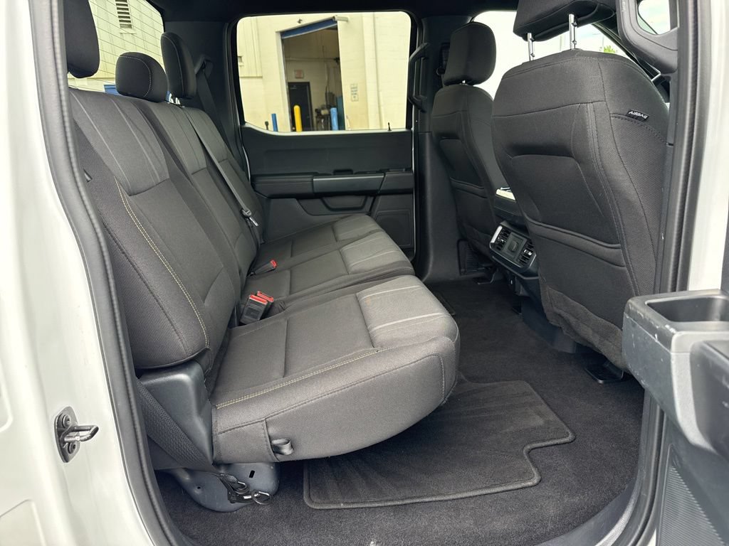 Certified 2024 Ford F150 STX AWD/4WD image 37